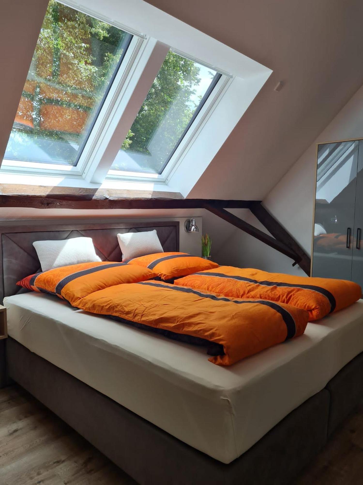 Ahrenshof 7 Apartment Bad Zwischenahn Ngoại thất bức ảnh