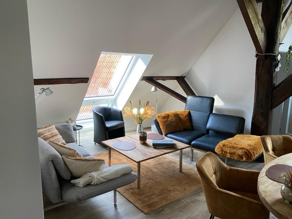 Ahrenshof 7 Apartment Bad Zwischenahn Ngoại thất bức ảnh