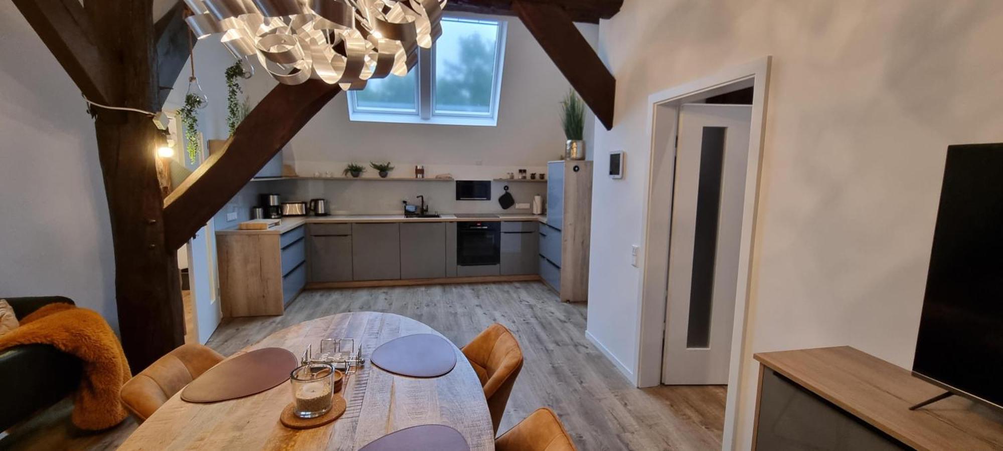 Ahrenshof 7 Apartment Bad Zwischenahn Ngoại thất bức ảnh