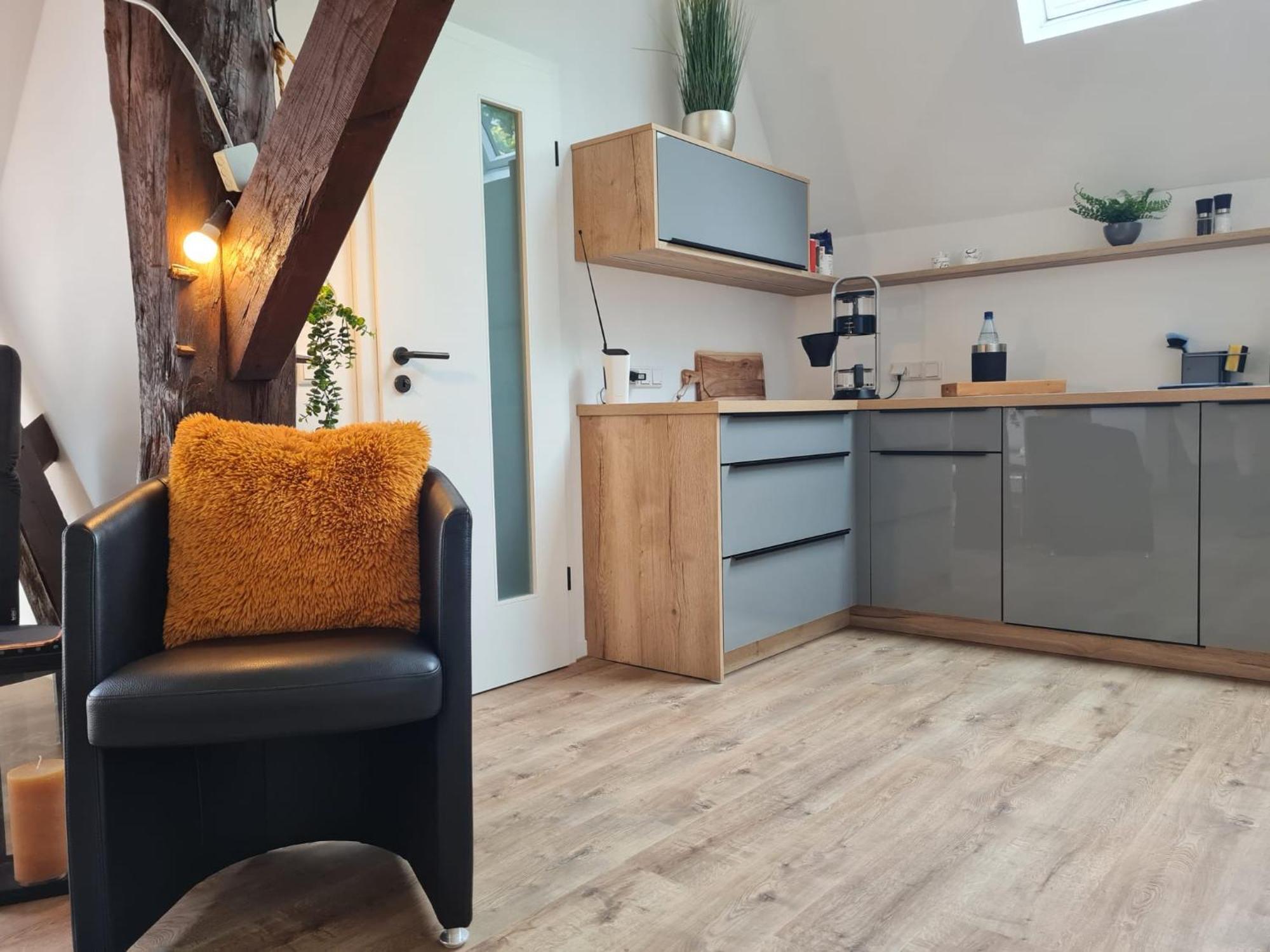 Ahrenshof 7 Apartment Bad Zwischenahn Ngoại thất bức ảnh