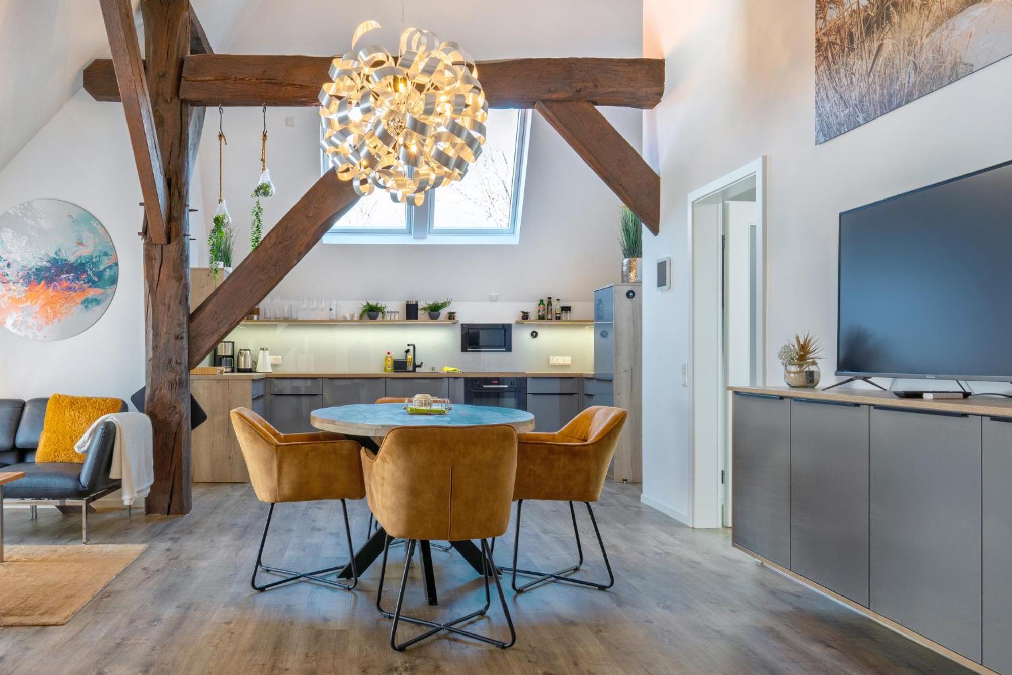 Ahrenshof 7 Apartment Bad Zwischenahn Ngoại thất bức ảnh