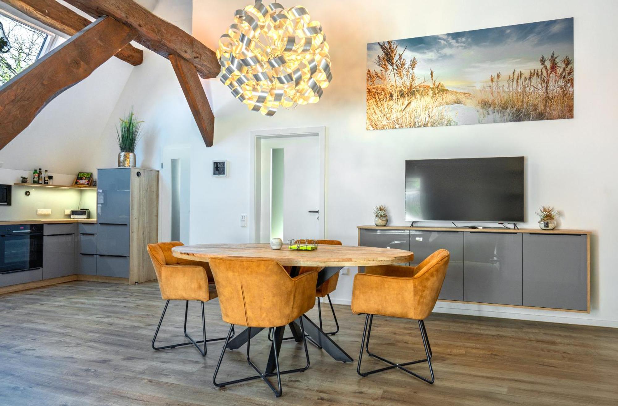 Ahrenshof 7 Apartment Bad Zwischenahn Ngoại thất bức ảnh