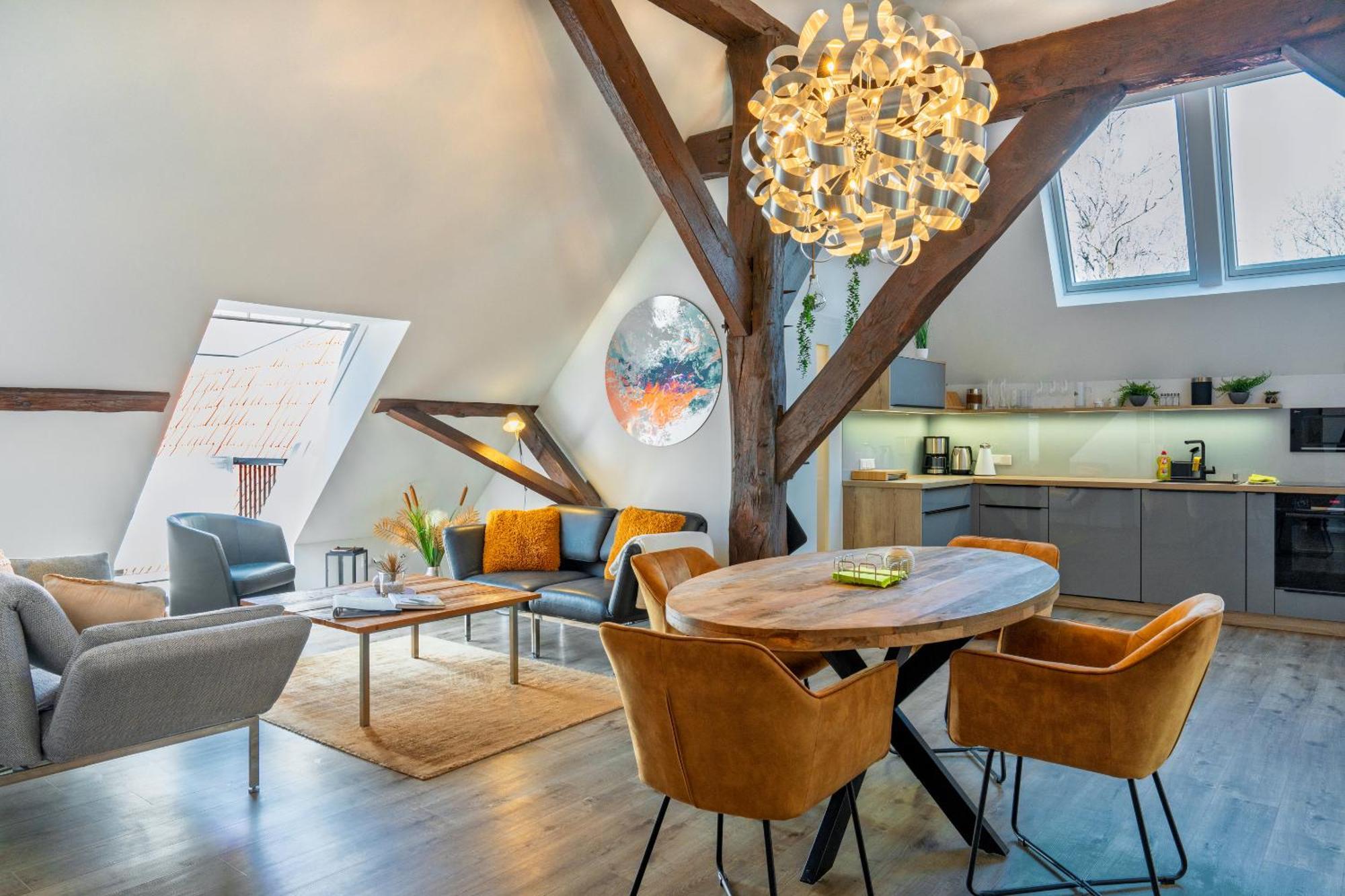 Ahrenshof 7 Apartment Bad Zwischenahn Ngoại thất bức ảnh